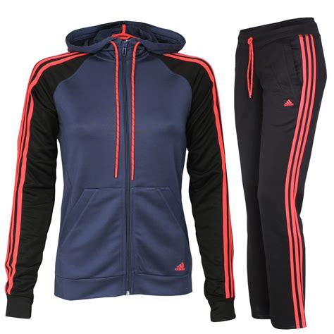 adidas anzug damen neu mode|Adidas trainersanzug damen.